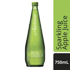 Appletiser Sparkling Apple Juice Bottle Coles Online