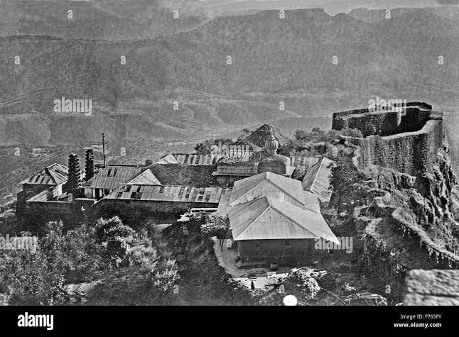 Mahabaleshwar view Black and White Stock Photos & Images - Alamy