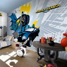 Batman Bedroom Wallpaper To Complete Your Kid S Bedroom
