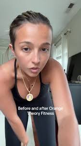 Kelsey Strode Orange Theory