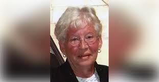 Obituary information for Margaret Earle