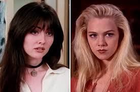 And as per ususal, none for andrea zuckerman! Quiz Are You More Brenda Or Kelly From Beverly Hills 90210
