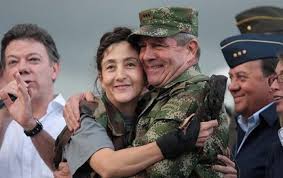 Mantente fiel a tus principios, en la unión está la fuerza y el poder de la fe es extraordinario, ingrid betancourt. Ingrid Betancourt Relata Su Secuestro A La Jep El Universal Cartagena