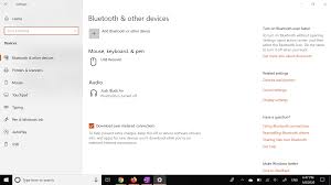Bluetooth Keeps Disappearing And Reappearing On Windows 10 Microsoft Community