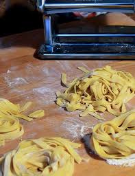Pasta Fatta In Casa Veloce Il Cucchiaio Verde Ricetta Ricette Pasta Fatta In Casa Pasta Fatta In Casa Idee Alimentari