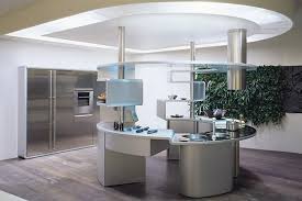 What are the features of an italian kitchen? Italian Interior Design Ideas From Artistic Engineer Luxury Kitchen Design Home Design Programs Curved Kitchen