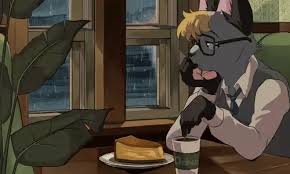 Coffee And Chill Raymond Animal Crossing Fan Art Animal Crossing Funny Animal Crossing