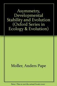 What did anders pape moller do in chernobyl? Anders Pape Moller John Swaddle Asymmetry Developmental Stability Evolution Abebooks