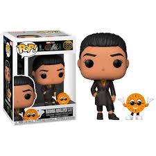 While the kingdom threatened rebellion, kang let it be in the hope of winning the princess ravonna's hand in marriage. Pop Figure Architect Pop 5