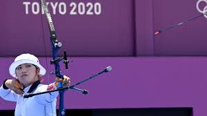The archery contest at the 2021 olympics in tokyo will feature a total of 128 athletes and 5 events: Es J8xbofguzxm