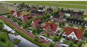 Un denn mit'n auto vun hamborg rut, an'n friedag vör pingsten, al de rangelie op de straten! Verkoop Buitenplaats 3b De Goorn Gestart Zeemanvastgoed