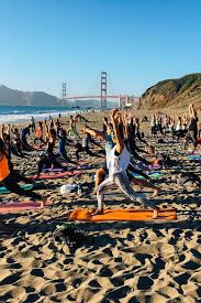 Check spelling or type a new query. Silent Disco Beach Yoga At Baker Beach Airbnb