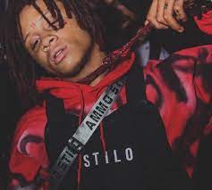 Pin On Trippie Redd