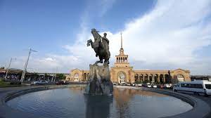 Այցելեք Երևան