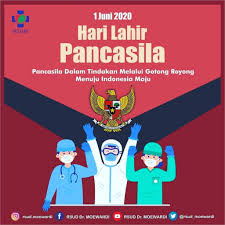 Bingkai foto selamat hari lahir pancasila twibbonize campaign ini biasanya dijadikan sebgai status whatsapp dan dibagikan ke media sosial lainnya untuk menunjukkan identitas kita sebagai rakyat indonesia cinta pancasila. Selamat Hari Lahir Pancasila Official Web Rsud Dr Moewardi