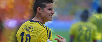 1 gol de james rodríguez. Un Crack Los Mejores Goles De James Con La Seleccion Colombia Latinamerican Post