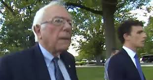 Sanders Ignores Fox News Questions About FBI Investigation, Starts Talking  About Health Care