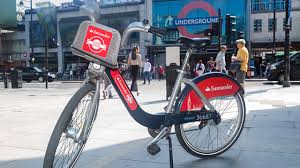 There are two big advantages. Santander Bikes London Cycle Hire Getting Around London Visitlondon Com