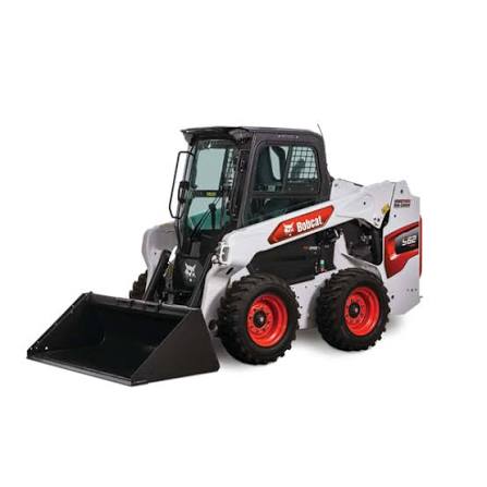 Bobcat S62 Skid Steer Loader