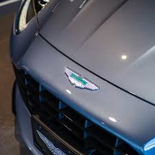 Image result for Concours Blue 2014 Aston Martin