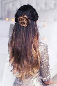 Easy hairstyles for thin hair. 8 Easy Hairstyles For Busy Women