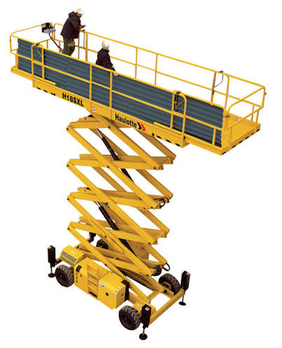Haulotte HS-3388-RT-XL Aerial Lift