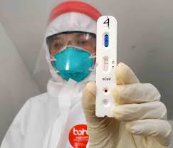 Pakai Alat Dari China Pemprov Ntb Klaim Hasil Rapid Test Korona Tetap Akurat Lombok Post