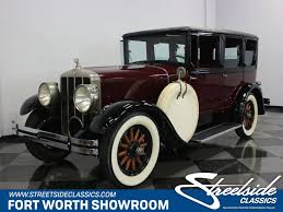 6 car dealers in franklin, nc. 1928 Franklin Airman Touring Sedan Classic Cars For Sale Streetside Classics