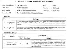 Contoh transkrip nilai smk multimedia. Berkas Yang Harus Di Upload Di Pendaftaran Beasiswa Kaltim Tuntas