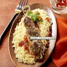 Couscous Aicha Facon Olympie Recette Couscous Cuisson Des Aliments