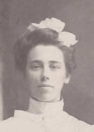 Blanche Louise Charls Waddle (1876-1952)