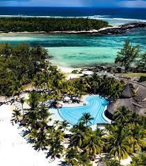 M A U R I T I U S Nothing Better Then Warm Balmy Evenings Pink Skies And My Handsome Little Man By My Side What S Not T Resort Spa Resort Aerial View