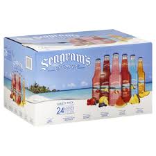 Maybe you would like to learn more about one of these? Seagrams Coolers Seagrams Escapes Variety Pack 24 11b Walmart Com Walmart Com