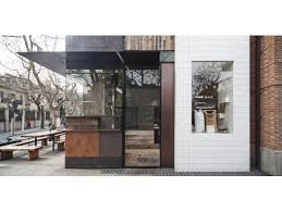 Farine Neri Hu In 2020 Neri And Hu Facade Design Bar Design Restaurant