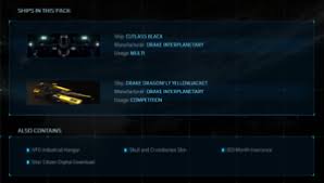 The cutlass black has 33 scu (possibly more with the rework) and the freelancer max (cargo variant) 123 scu. Star Citizen Package Drake Loot And Scoot Deluxe 2 Ships Cutlass Dragonfly Ebay