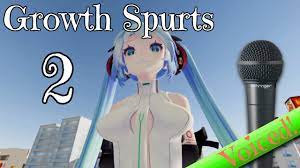 Sizebox] Giantess Growth - Growth Spurts - Part 2 [VOICED] - YouTube