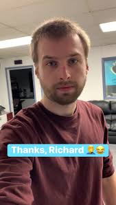 This is what I walked into this morning…