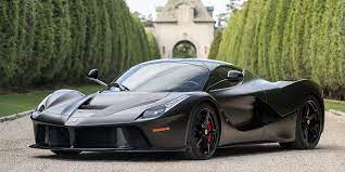 These are 20 cars worth more than a million dollars that will get the ladies excited. A Laferrari Just Sold For Nearly 5 Million