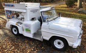 Ice cream truck for sale. 1969 Ford Good Humor Ice Cream Truck Barn Finds