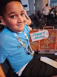 Congratulations, MCES Beta! You...