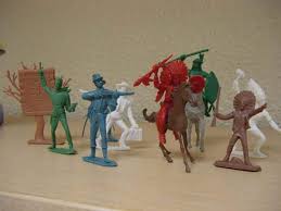 Estaba formada por dos grupos: Indios Y Vaqueros Juguetes De Antes Juguetes Juegos Y Juguetes