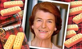 Marjorie Walker, who took Walker's Shortbread global, dies 83