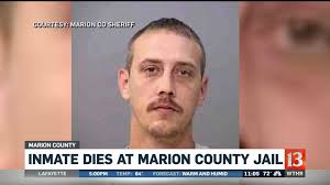 Inmate Found Dead At Marion County Jail Investigation Underway