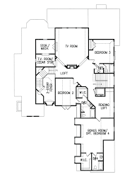 Half houses old and one half story and one half story from story and a half home plans. House Plan 80726 Traditional Style With 4125 Sq Ft 3 Bed Bath 1 Half Large Cabin Floor Plans Landandplan