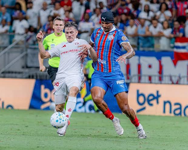 Bahia 3 x 2 Internacional: assista aos gols e aos melhores momentos | Ge