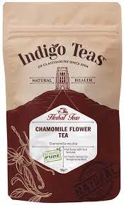 To make it, steep a premade tea bag or 1 tablespoon (2 grams) of dried chamomile. Chamomile Flowers Dried Loose Herbal Tea 50g Amazon Co Uk Grocery