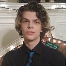 Congratulations Aaron 'Alex' Cavins, 2019 Monroe Area High School Graduate 