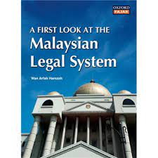 This book is divided into four parts where part one unfolds malaysia's legal history which is crucial to the understanding of the primacy of common law tradition in malaysia's national legal system. A First Look At The Malaysian Legal System Shopee Malaysia