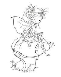 If the 'download' 'print' buttons don't work, reload this page by f5 or command+r. Marina Fedotova Representing Leading Artists Who Produce Children S And Decorative Work To Commission Or Lice Fairy Coloring Coloring Pages Coloring Pictures