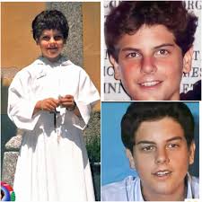 Blessed Carlo Acutis please pray for us. ❤️😇🙏